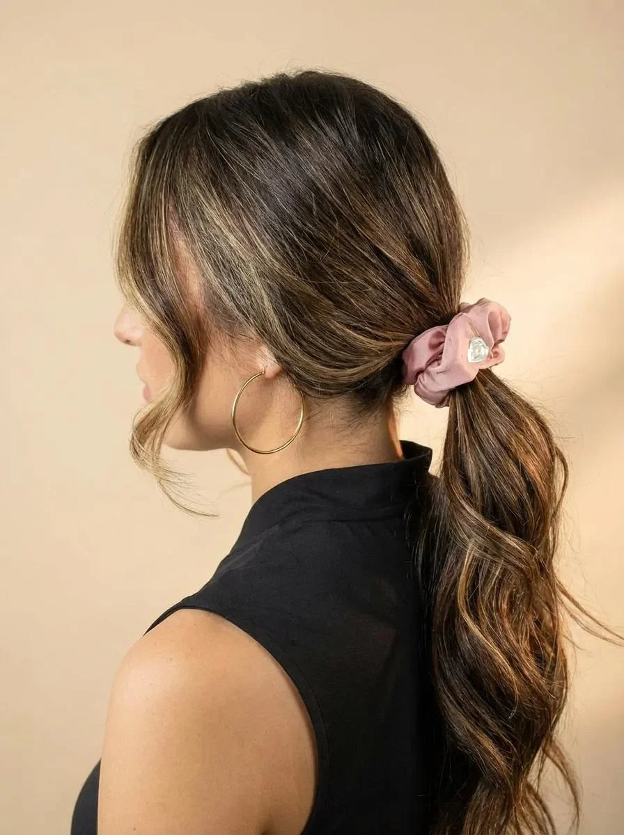 Sporty Size Scrunchie