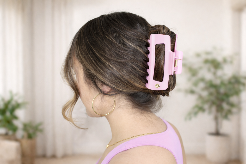 Soft Claw Clip - Large (6 colors)
