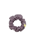 Premium Sporty Scrunchie - Power Sateen Lavender